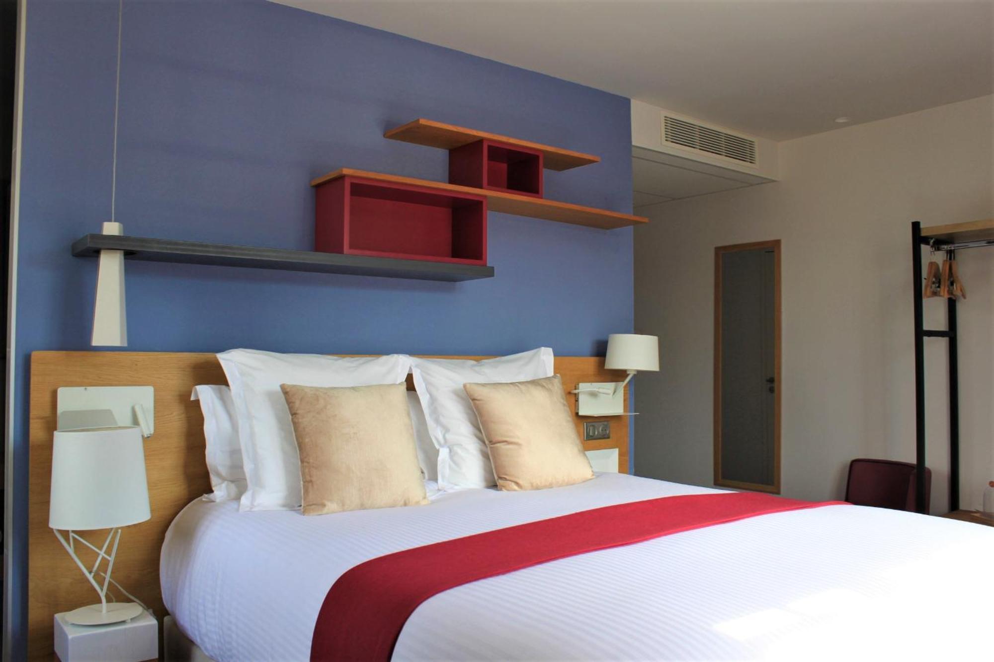 Hotel Berria Hasparren Kültér fotó