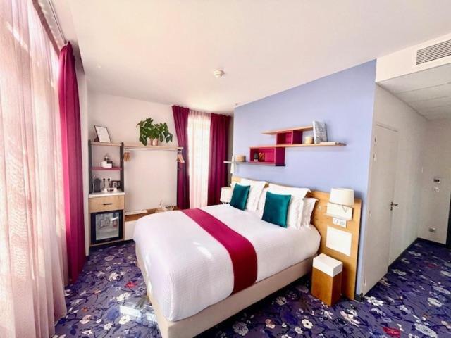 Hotel Berria Hasparren Kültér fotó